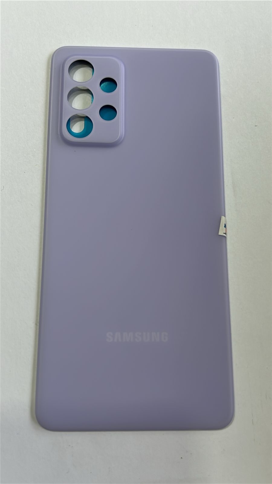 Tapa Samsung A52 / A52S lila 